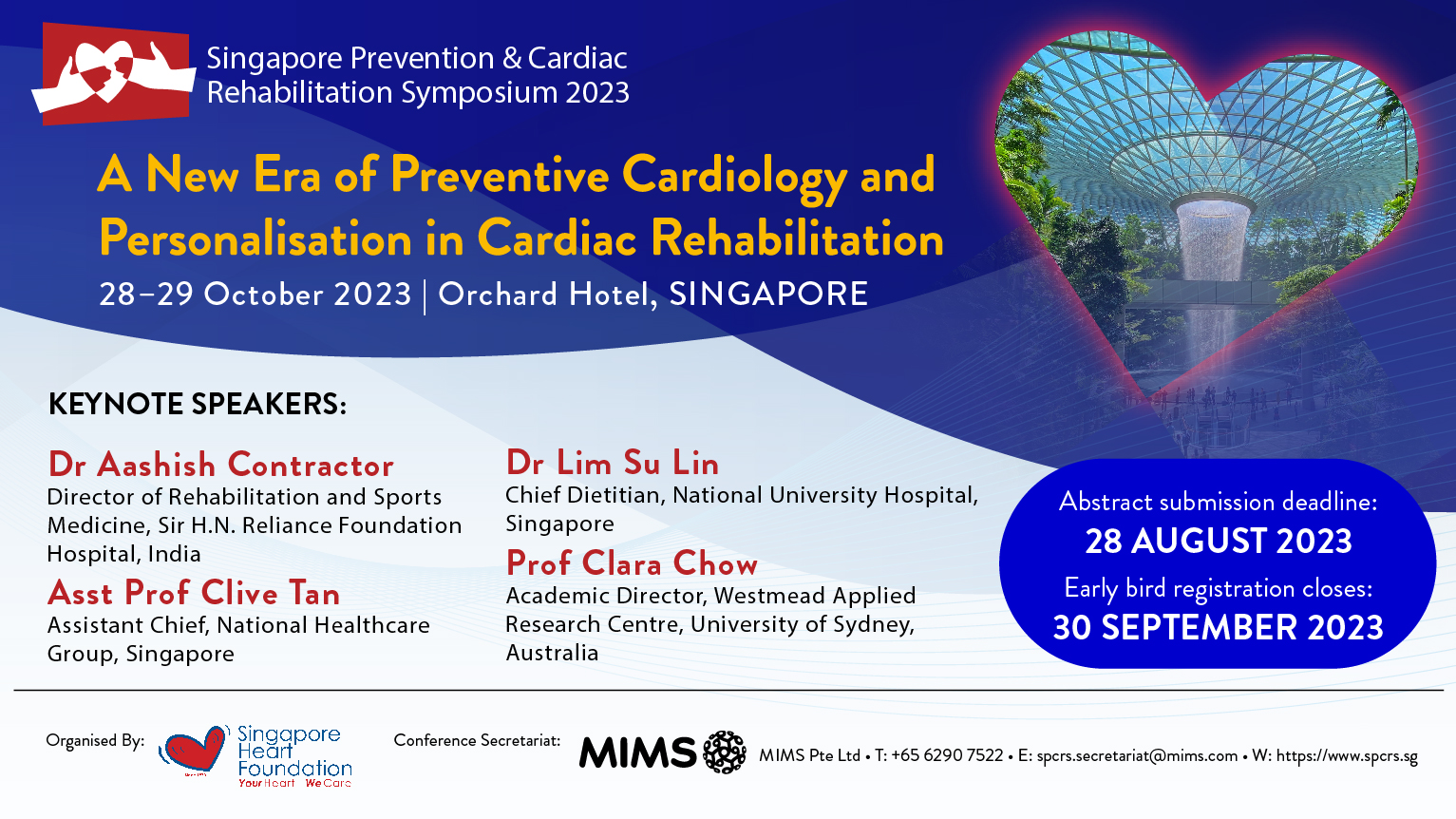 The Asian Pacific Society of Cardiology (APSC) represents 22 cardiology ...