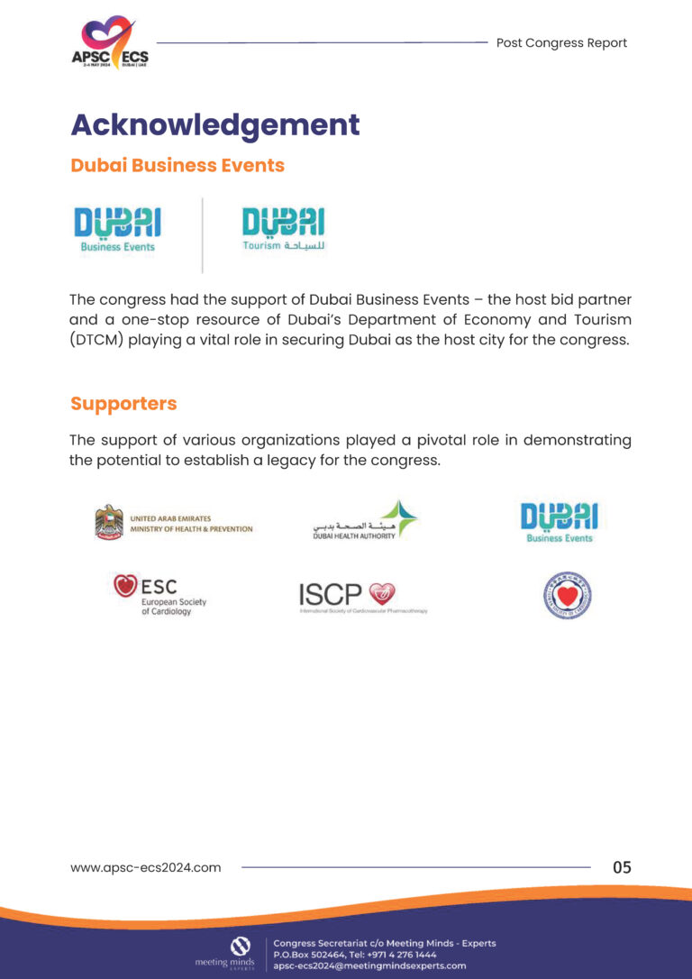 The Asian Pacific Society of Cardiology (APSC) represents 25 cardiology ...