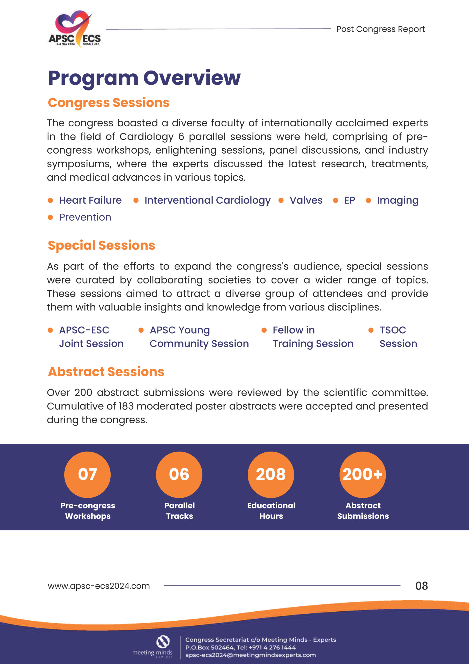 APSC POST CONGRESS REPORT_ページ_08 « The Asian Pacific Society of ...