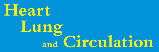 Heart, Lung and Circulation logo